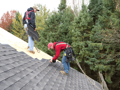 About Roof Repair Experts Bellefonte, PA